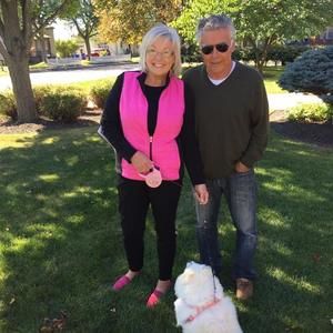 Meet your Posher, Nancy